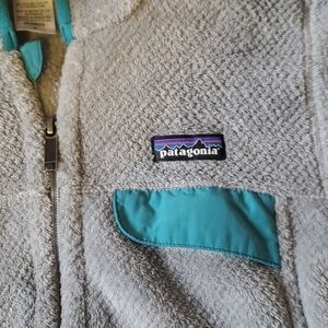 Patagonia Re-tool fleece